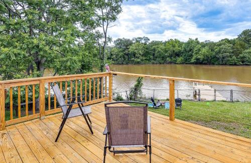Marley House | Waterfront Home on Marley Creek!