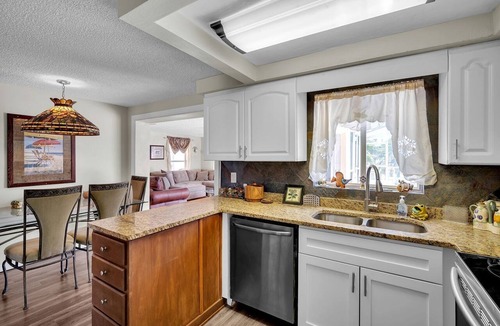 Sea Ranch On The Gulf House | Waterfront Home with Private Pool and Gulf Access in Hudson, Florida
