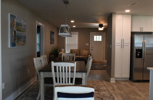 Ono Island House | Waterfront house with beautiful views of Perdido Bay facing Florida.