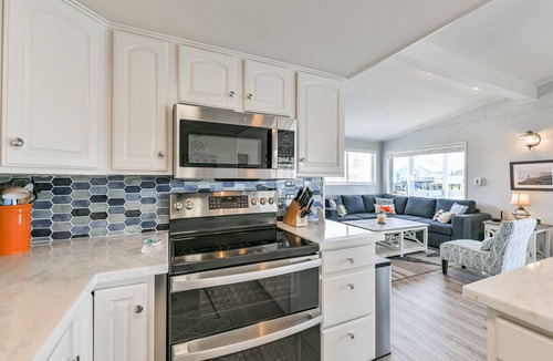 Jamaica Beach House | Waterfront - The Blue Heron House