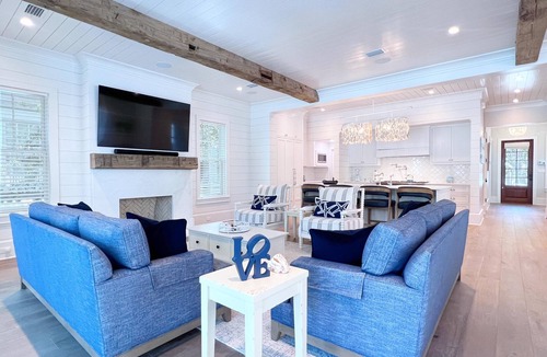 WaterSound Beach Villa | Watersound 13 - Five Bedroom Villa, Sleeps 12