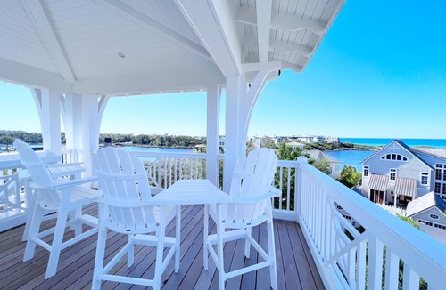 WaterSound Beach Villa | Watersound 13 - Five Bedroom Villa, Sleeps 12