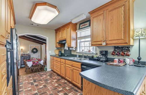 Noxapater House | Watkins Home Noxapater Country Retreat!