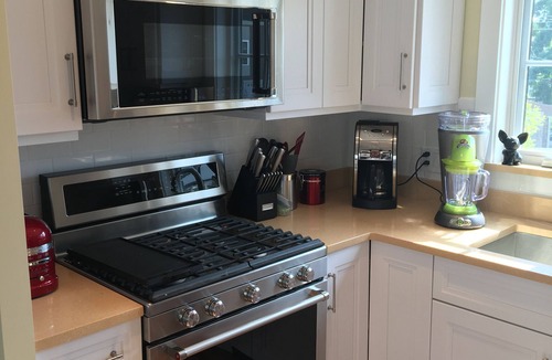 Provincetown House | West End Water View Townhome -
