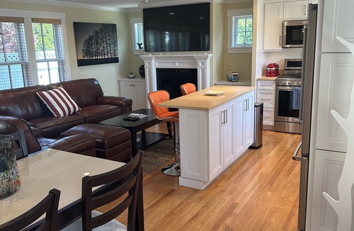 Provincetown House | West End Water View Townhome -