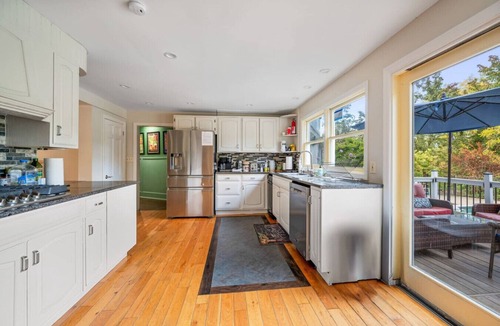 Cornwall House | West Point Summer Pool Jacuzzi Events Pets OK