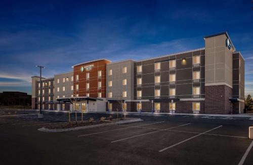 Centennial Hotel | WoodSpring Suites Centennial - Denver Tech Center