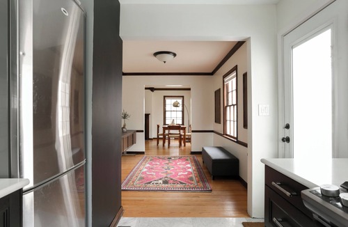 Roeland Park House | World Cup Stay 2BR Near Arrowhead Office & Yard