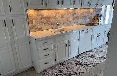 New Fairfield House | Worth Every Step - A Lakefront Escape