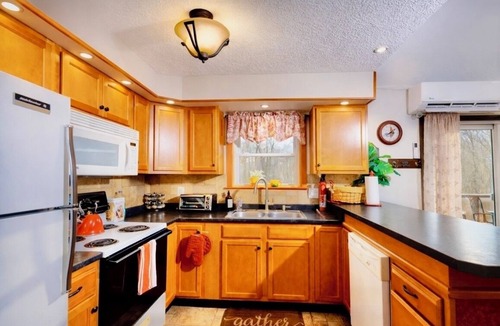 Briar Crest Woods House | WOW! Ultimate Pocono Retreat Hot Tub, Fire Pit, Game Room & Lake Access