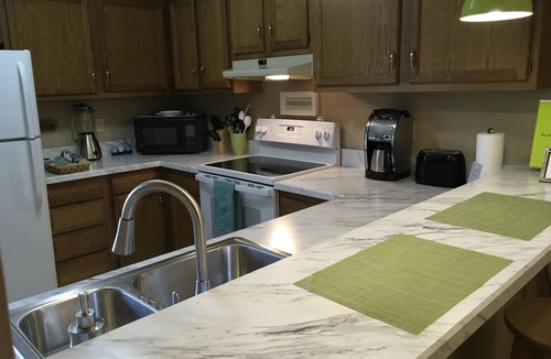 Rehoboth Beach Condo | Your Private Oasis Close to Town and the Beach!