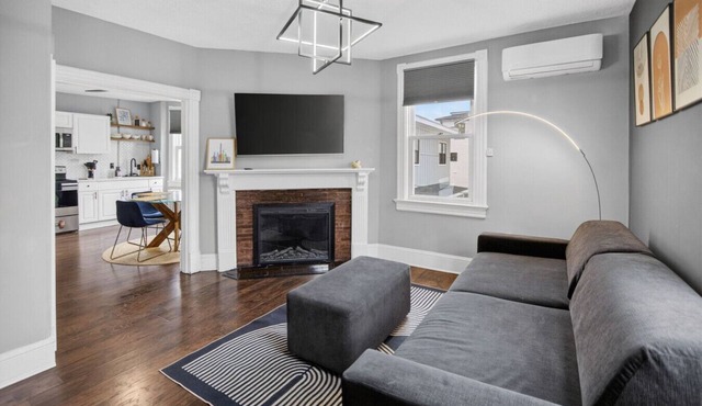 2 BR Haven in the Pulse of the DC’s Vibrant Buzz!