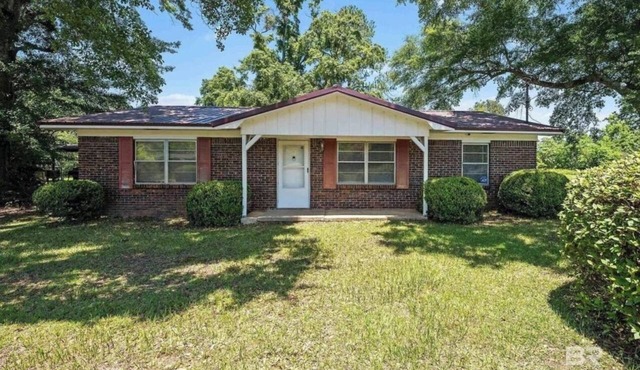 3-bedroom house in pleasant Bay Minette 10minutes from Interstate