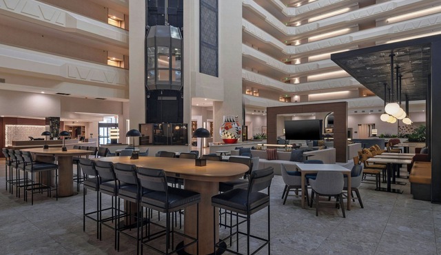 Albuquerque Marriott Pyramid North