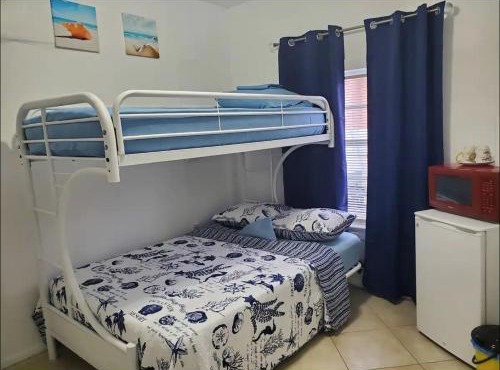 B3 Best Value on Private Bedroom with Private Bathroom in Little Havana, Miami