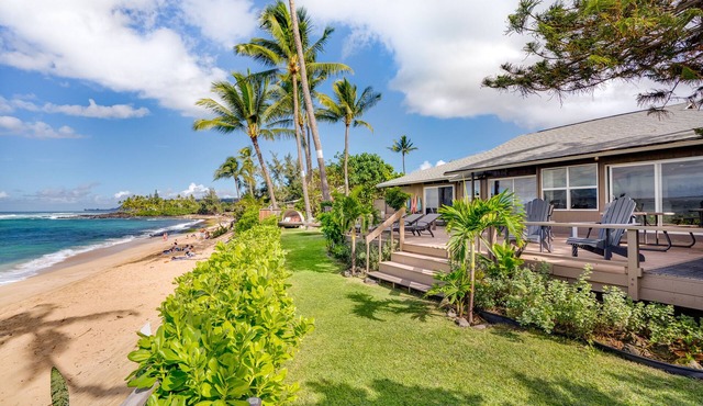 Beachfront | Sunsets | Spa | Surf Spot