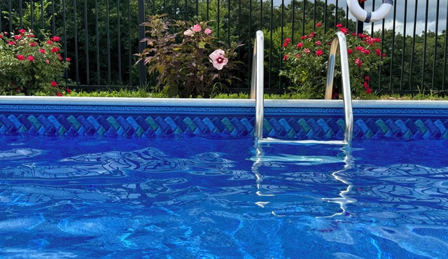 Brand New Listing! Private Pool Oasis Near Six Flags, Wineries, & Rivers