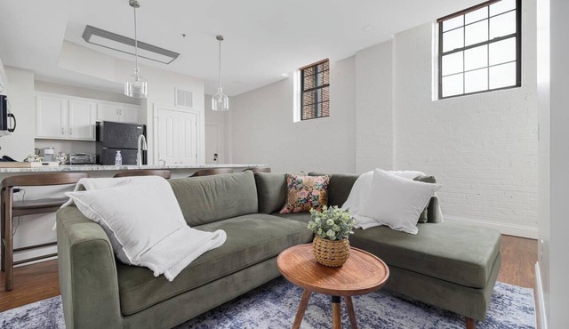 Charming 1-bedroom apartment in welcoming Johnson City with AC