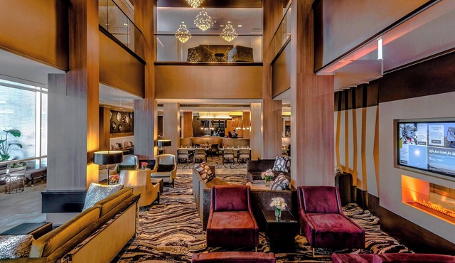 Courtyard by Marriott Bethesda/Chevy Chase