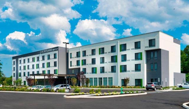 Courtyard by Marriott Deptford