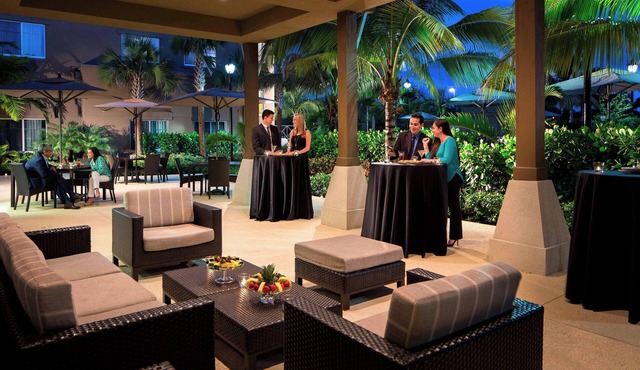 Courtyard Palm Beach Jupiter