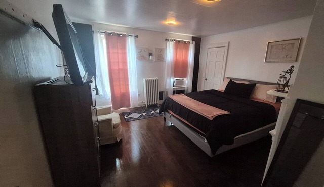 Delightful 2-bedroom apartment in charming Norwich awaits you