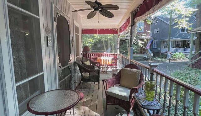 ​Discover Mount Gretna Magic: Wake at the Lake