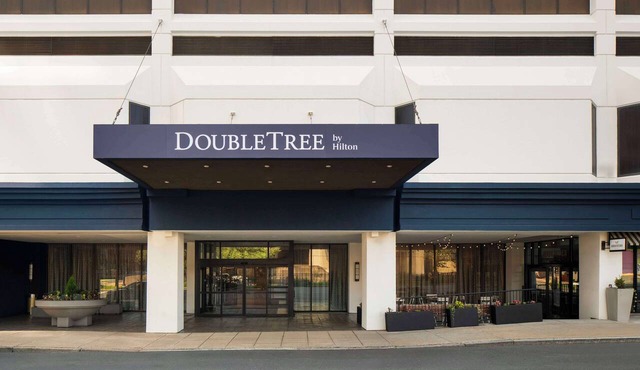 DoubleTree by Hilton Hartford Downtown