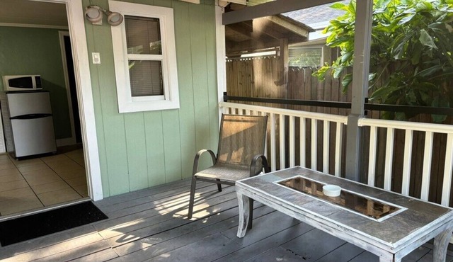 Downtown Sarasota, 1BR/1BA, Pet-Friendly, 3 PPL, Playground, Unit 2