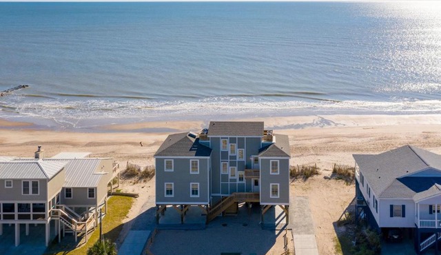 Endless Summer home