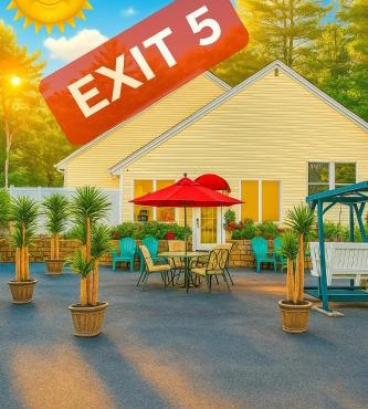 Exit 5 Resort & Condominium