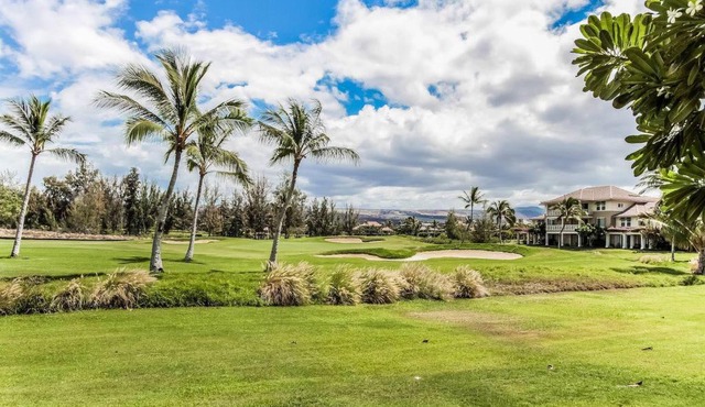 Fairway Villas D5 at the Waikoloa Beach Resort