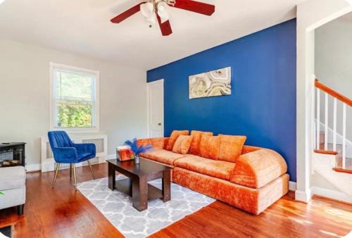 Feel Good Home, Kingbed, Free parking, Backyard