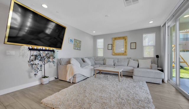Gated - Luxury Pool/Spa Summerlin - Red Rocks