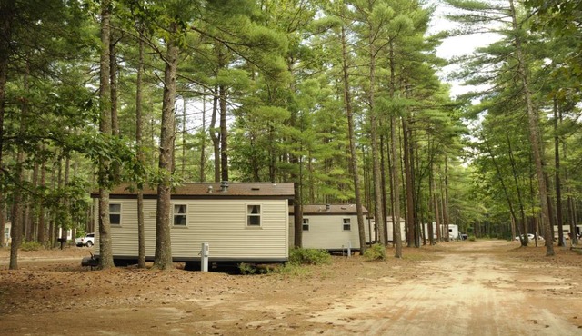 Gateway to Cape Cod Vacation Cottage 1