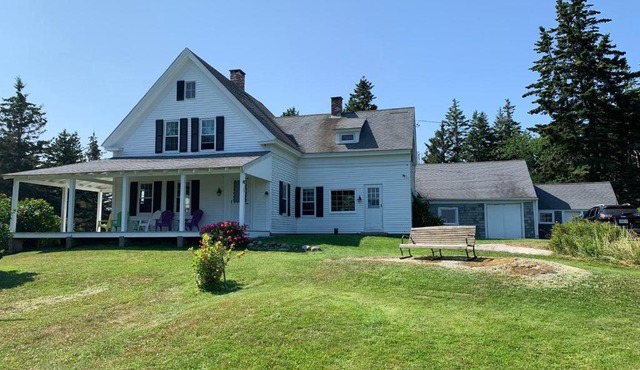 Geary House at Fifield Point