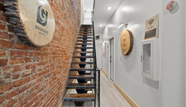 Goodseed Suites Philadelphia Center