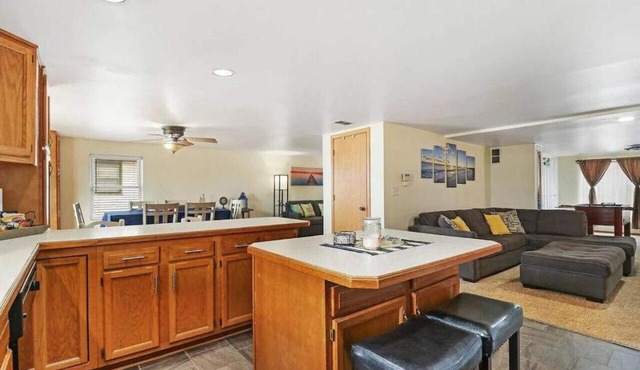 Gorgeous Nautical Lake House Chain O' Lakes with Hot Tub Option