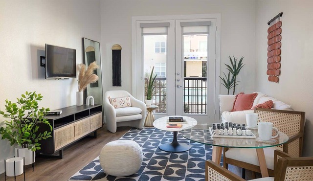 Griffis Domain | Premium 2BD in Austin