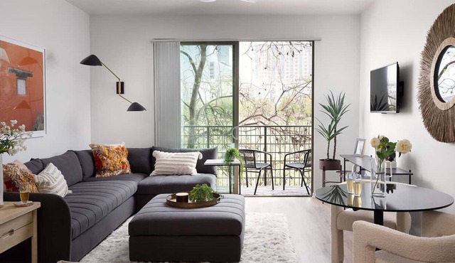 Griffis Domain | Premium 2BD in Austin