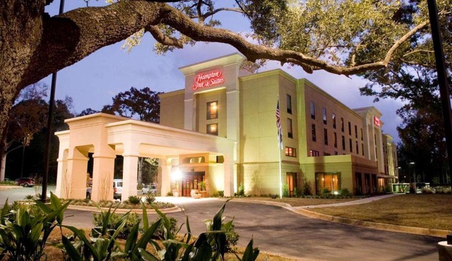 Hampton Inn & Suites Mobile Providence Park/Airport