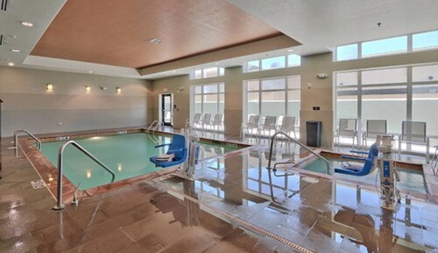 Hampton Inn & Suites Albuquerque North/I-25