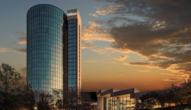 Hilton Memphis