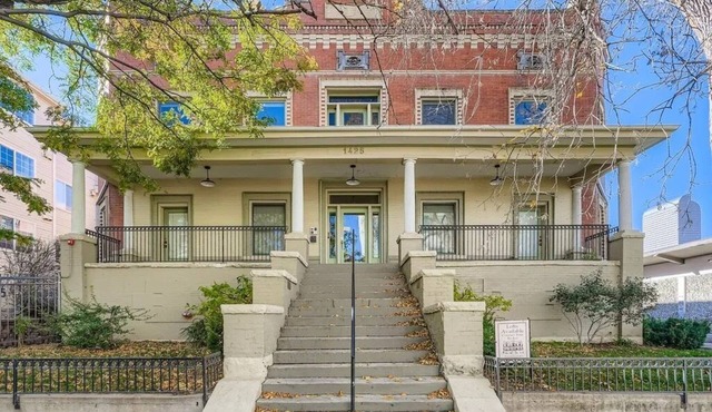 Historic Condo in Capitol Hill