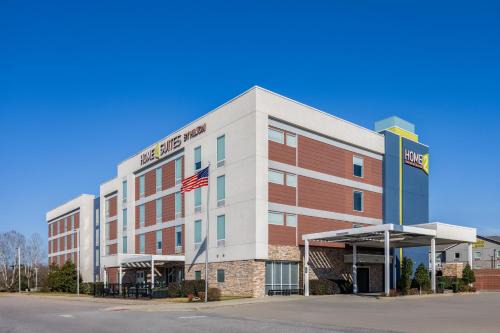 Home2 Suites By Hilton Meridian