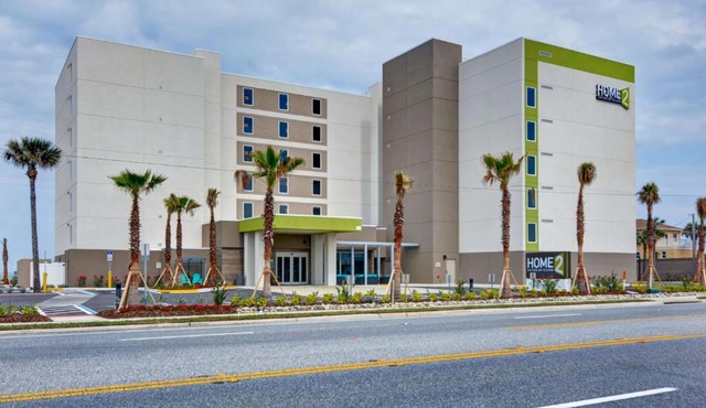 Home2 Suites Ormond Beach Oceanfront, FL