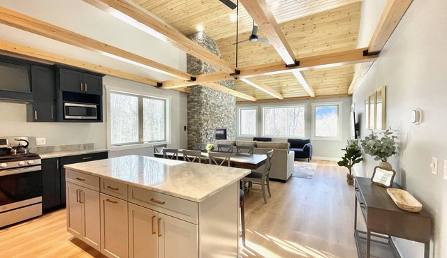 Hot Tub, Fire Pit, Sports Club, EV Charger