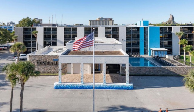 Hotel Monreale Express International Drive Orlando