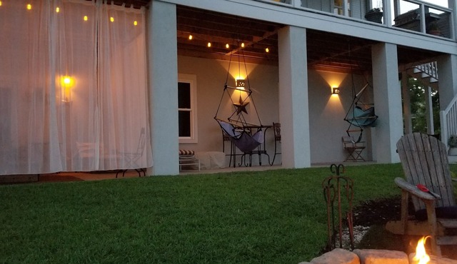House on the Wando River with a great sunrise Limited times available