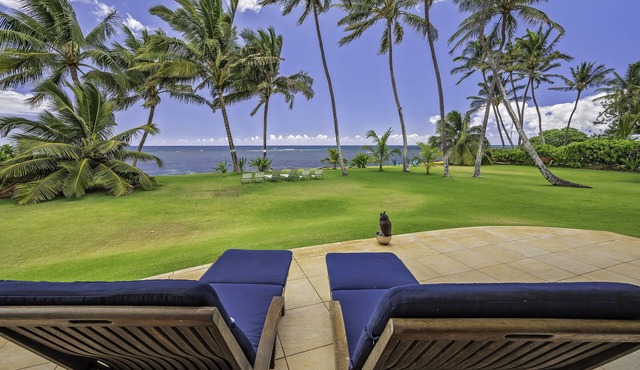 Hula House - Beachfront North Shore